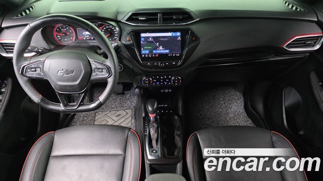 Chevrolet Korea Trailblazer 2023 — photo 10