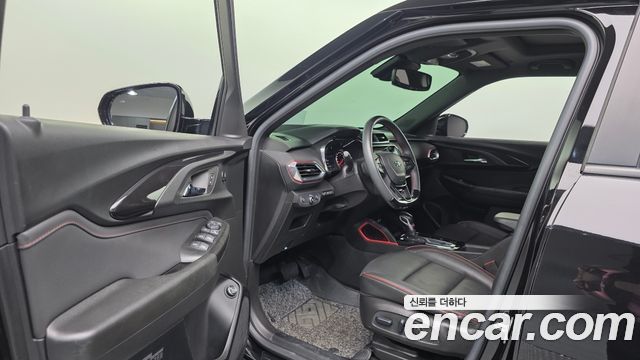 Chevrolet Korea Trailblazer 2023 — photo 13
