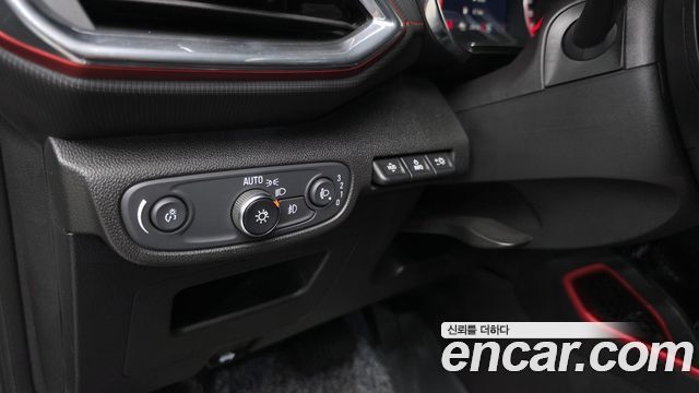 Chevrolet Korea Trailblazer 2023 — photo 17