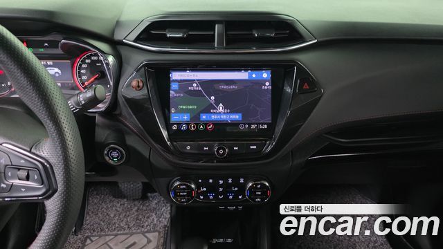 Chevrolet Korea Trailblazer 2023 — photo 19