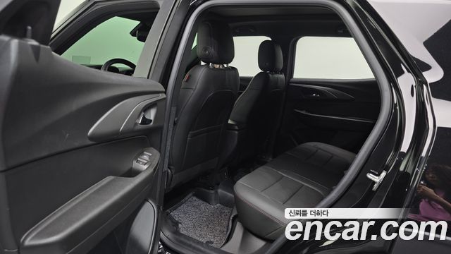 Chevrolet Korea Trailblazer 2023 — photo 21