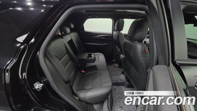 Chevrolet Korea Trailblazer 2023 — photo 23