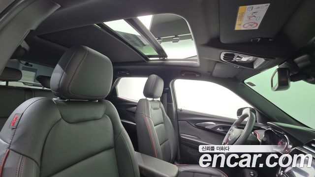 Chevrolet Korea Trailblazer 2023 — photo 26