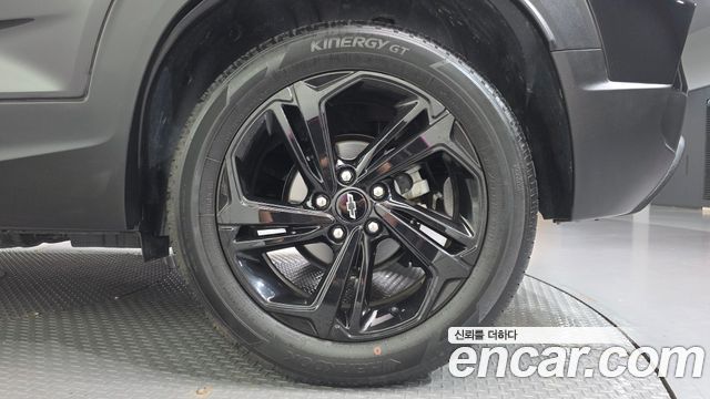 Chevrolet Korea Trailblazer 2023 — photo 7