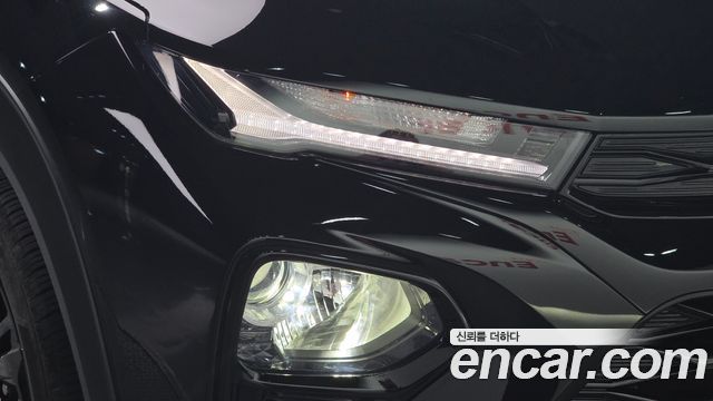 Chevrolet Korea Trailblazer 2023 — photo 8