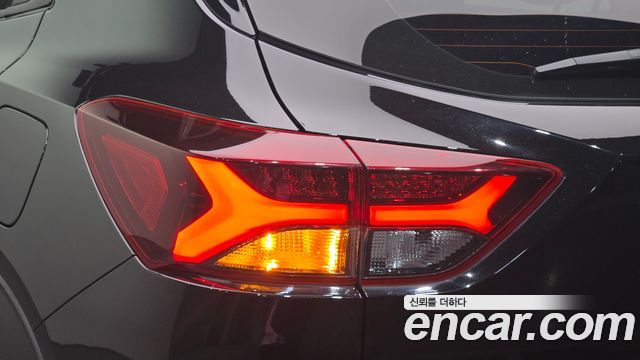 Chevrolet Korea Trailblazer 2023 — photo 9