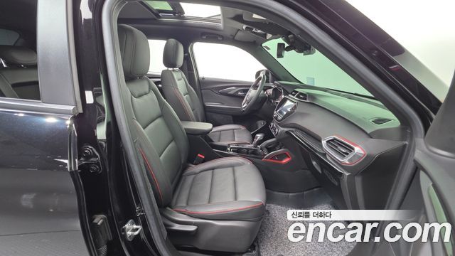 Chevrolet Korea Trailblazer 2023 — photo 16