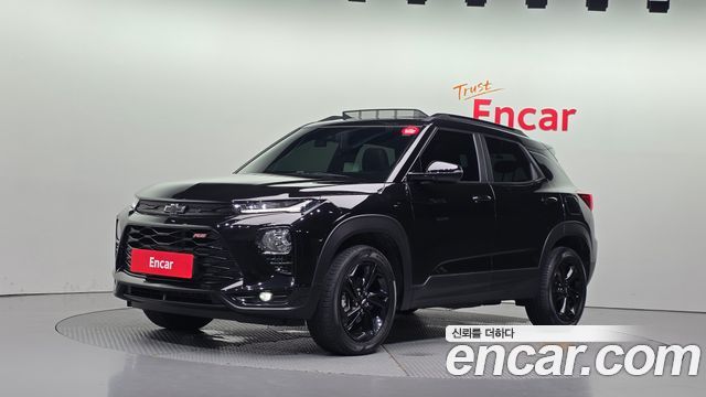Chevrolet Korea Trailblazer 2023 — photo 28