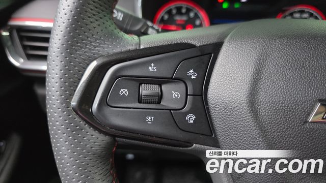 Chevrolet Korea Trailblazer 2023 — photo 30