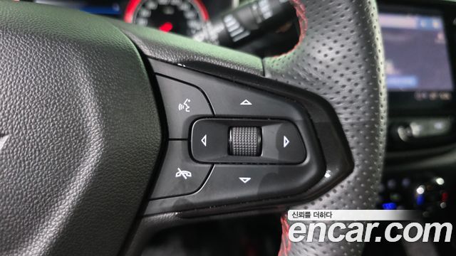 Chevrolet Korea Trailblazer 2023 — photo 33