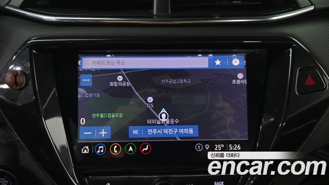 Chevrolet Korea Trailblazer 2023 — photo 36