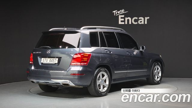 Mercedes-Benz GLK-Class 2014 — photo 2