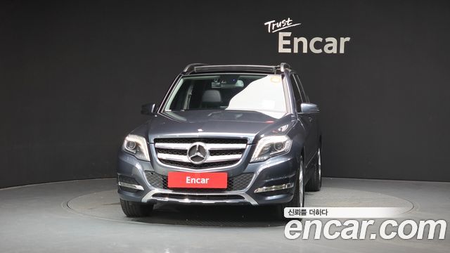 Mercedes-Benz GLK-Class 2014 — photo 3