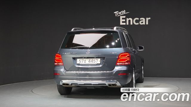 Mercedes-Benz GLK-Class 2014 — photo 4
