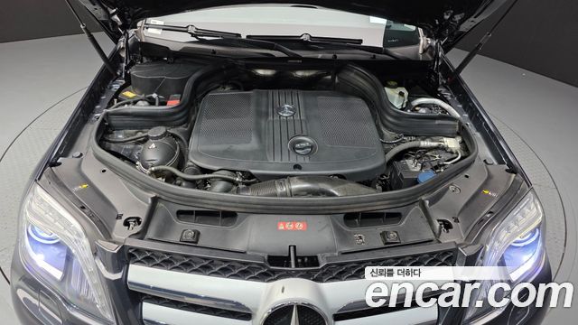 Mercedes-Benz GLK-Class 2014 — photo 6