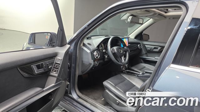 Mercedes-Benz GLK-Class 2014 — photo 10