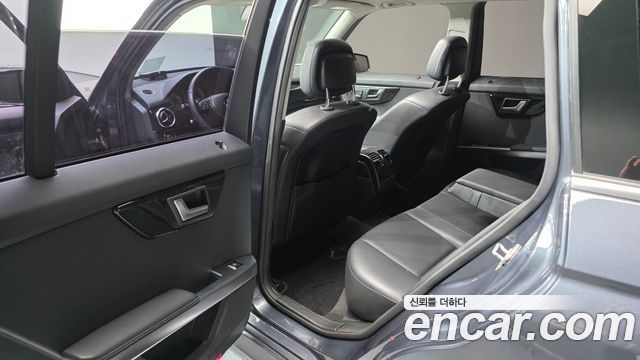 Mercedes-Benz GLK-Class 2014 — photo 11