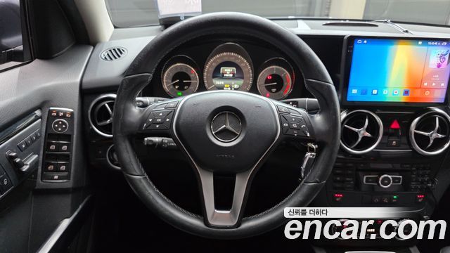 Mercedes-Benz GLK-Class 2014 — photo 12