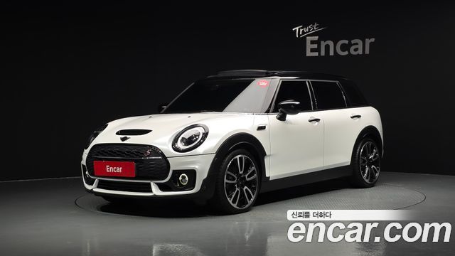 Mini Clubman 2022 — photo 1