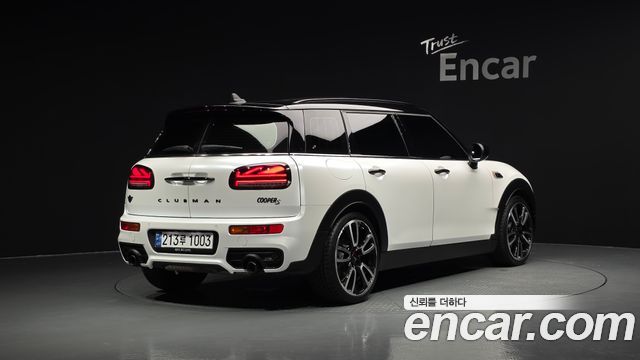 Mini Clubman 2022 — photo 2