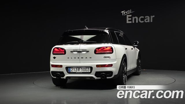 Mini Clubman 2022 — photo 4