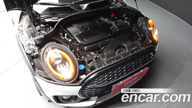 Mini Clubman 2022 — photo 6