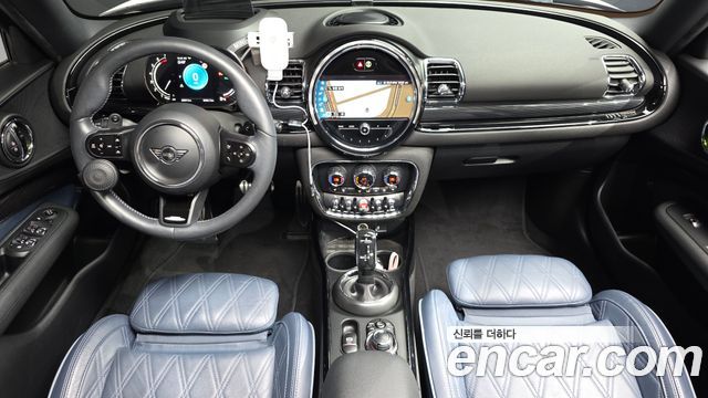 Mini Clubman 2022 — photo 10