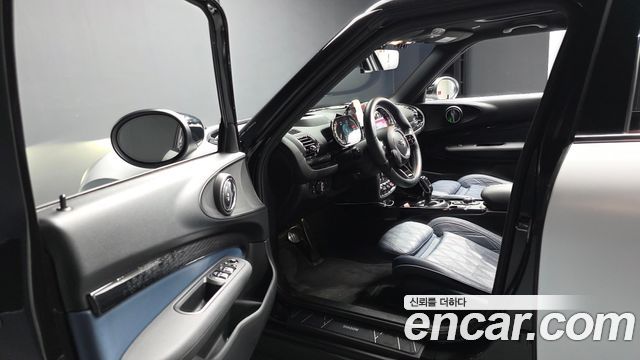 Mini Clubman 2022 — photo 13