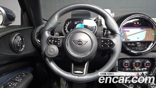 Mini Clubman 2022 — photo 19