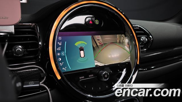 Mini Clubman 2022 — photo 21