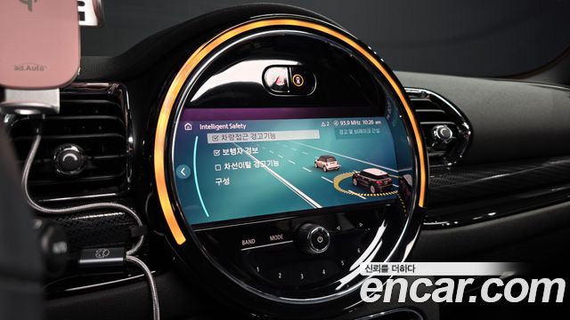 Mini Clubman 2022 — photo 22