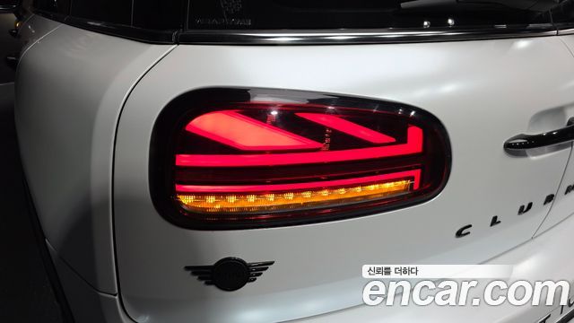 Mini Clubman 2022 — photo 9