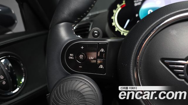 Mini Clubman 2022 — photo 38