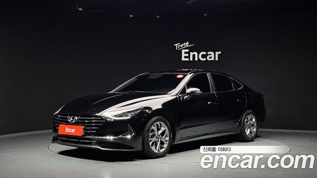 Hyundai Sonata 2021 — photo 1