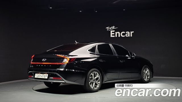 Hyundai Sonata 2021 — photo 2