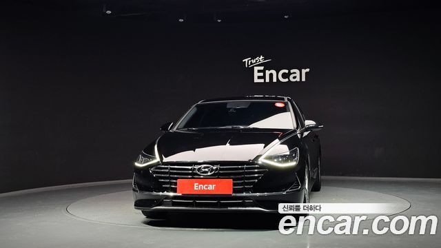 Hyundai Sonata 2021 — photo 3