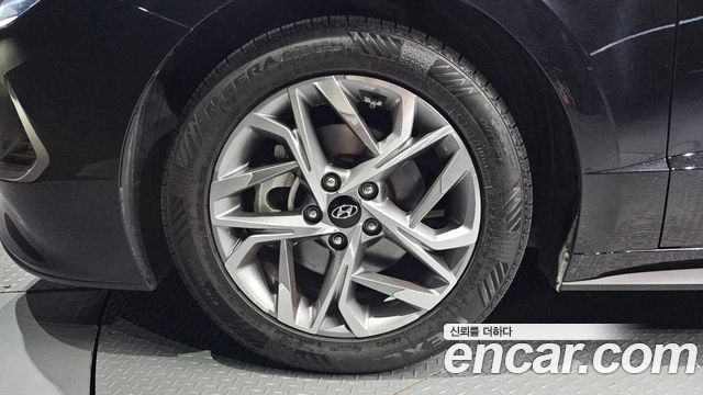 Hyundai Sonata 2021 — photo 5