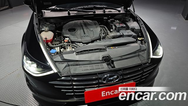 Hyundai Sonata 2021 — photo 6