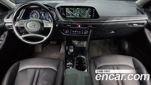 Hyundai Sonata 2021 — photo 7