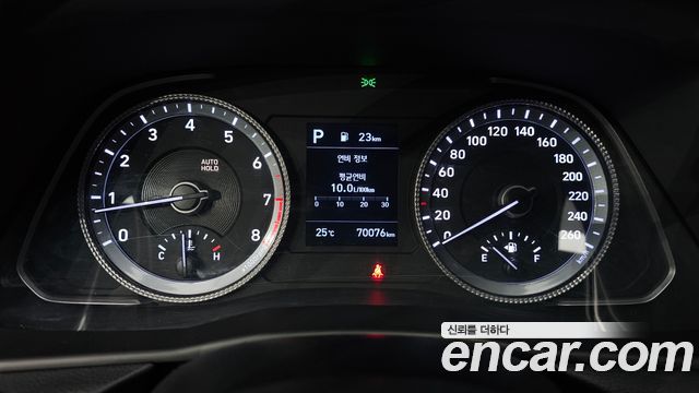 Hyundai Sonata 2021 — photo 8
