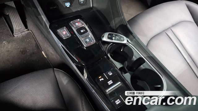 Hyundai Sonata 2021 — photo 9