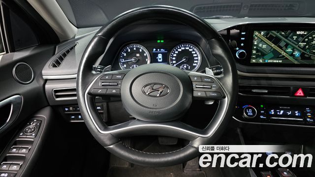 Hyundai Sonata 2021 — photo 13