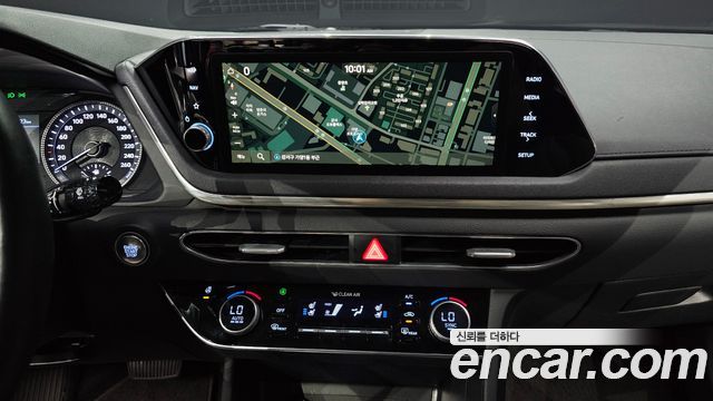 Hyundai Sonata 2021 — photo 14