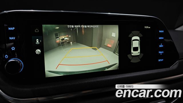 Hyundai Sonata 2021 — photo 15