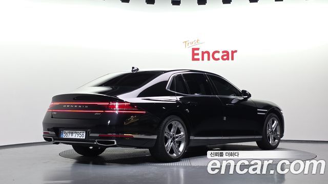 Genesis G90 2022 — photo 2