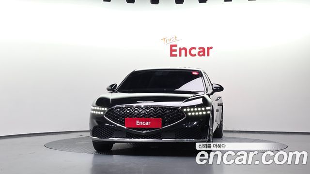 Genesis G90 2022 — photo 3