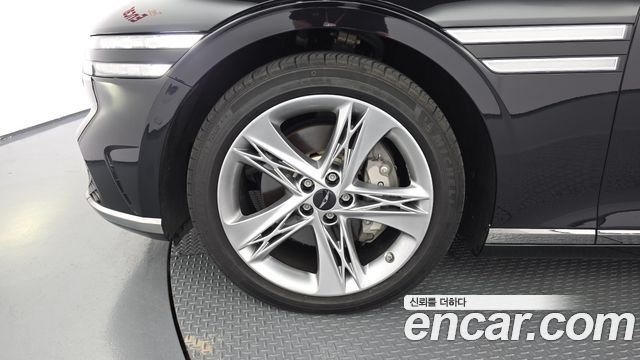 Genesis G90 2022 — photo 5
