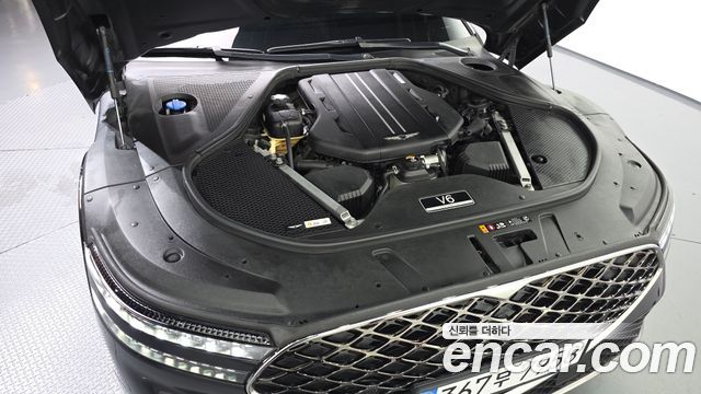 Genesis G90 2022 — photo 6