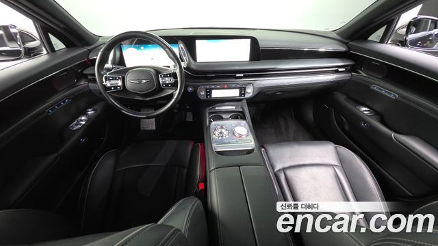 Genesis G90 2022 — photo 10