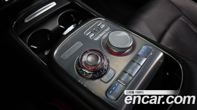 Genesis G90 2022 — photo 12
